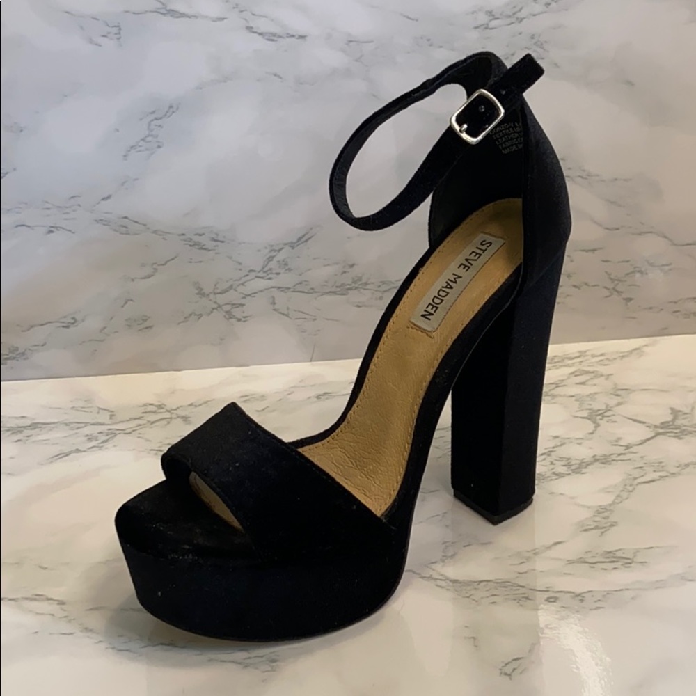 Steve Madden Women’s Gonzo Heel